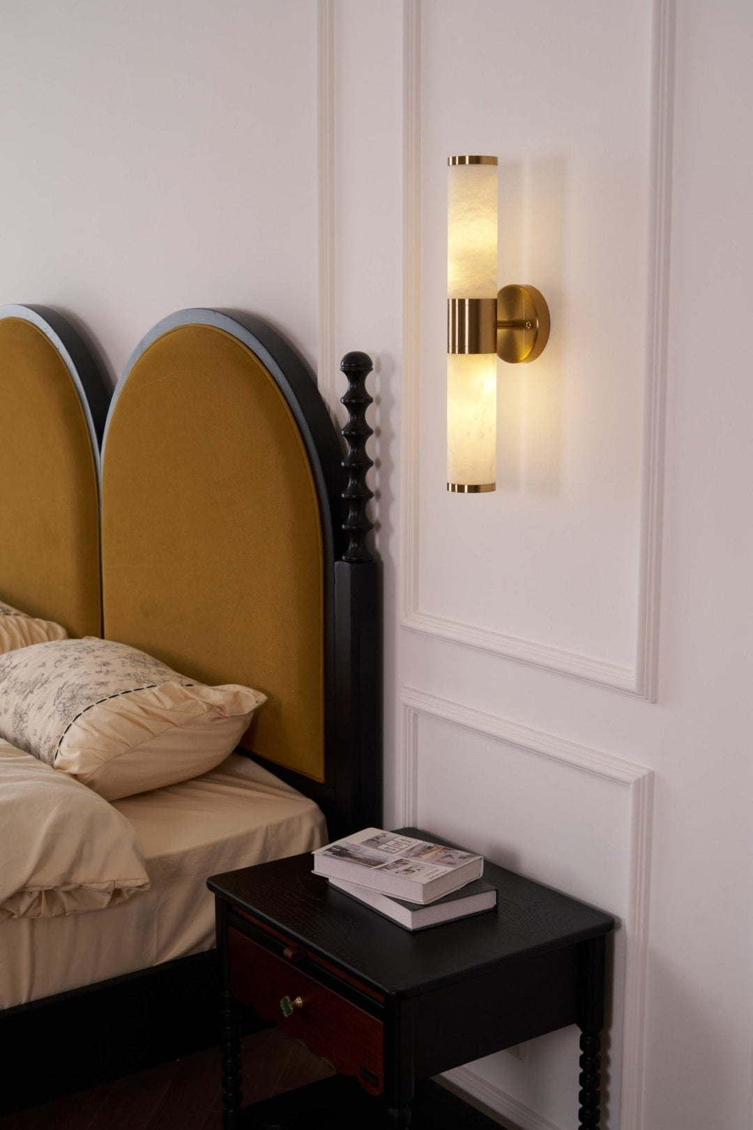 Lampatron Alabaster Wall Lamp - Vakkerlight