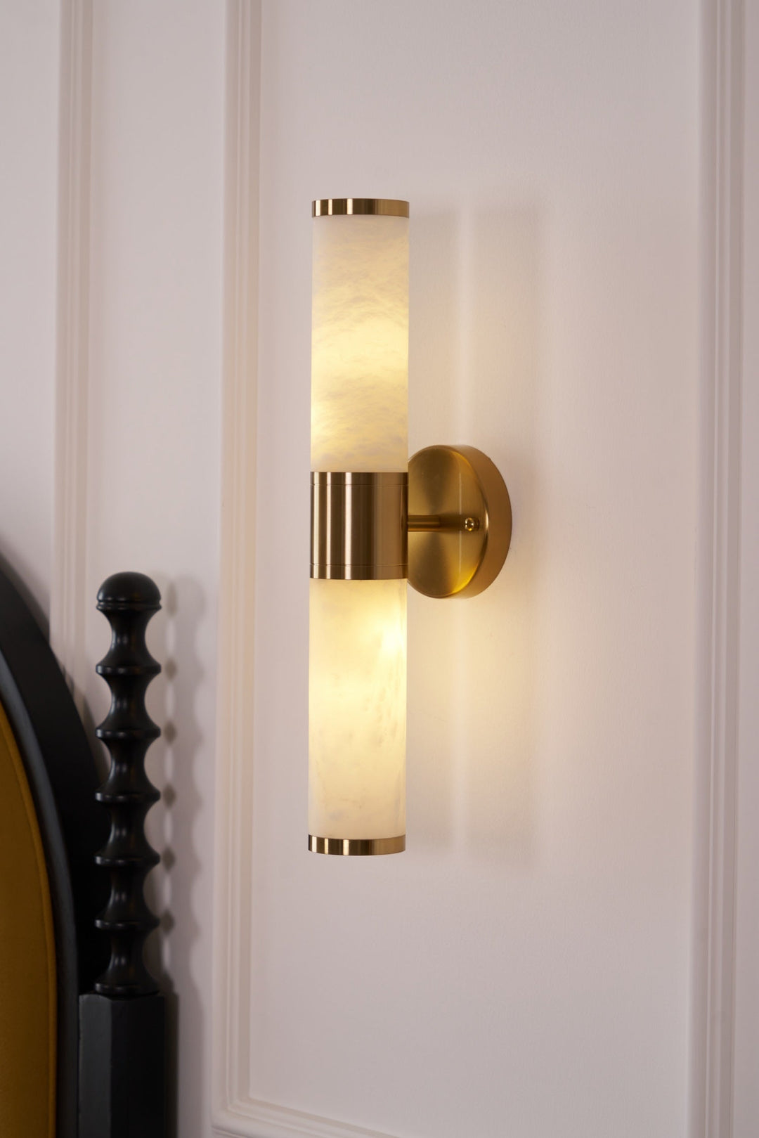 Lampatron Alabaster Wall Lamp - Vakkerlight
