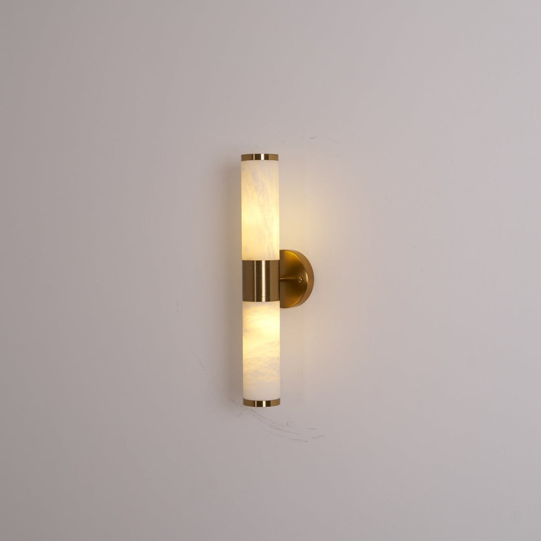 Lampatron Alabaster Wall Lamp - Vakkerlight