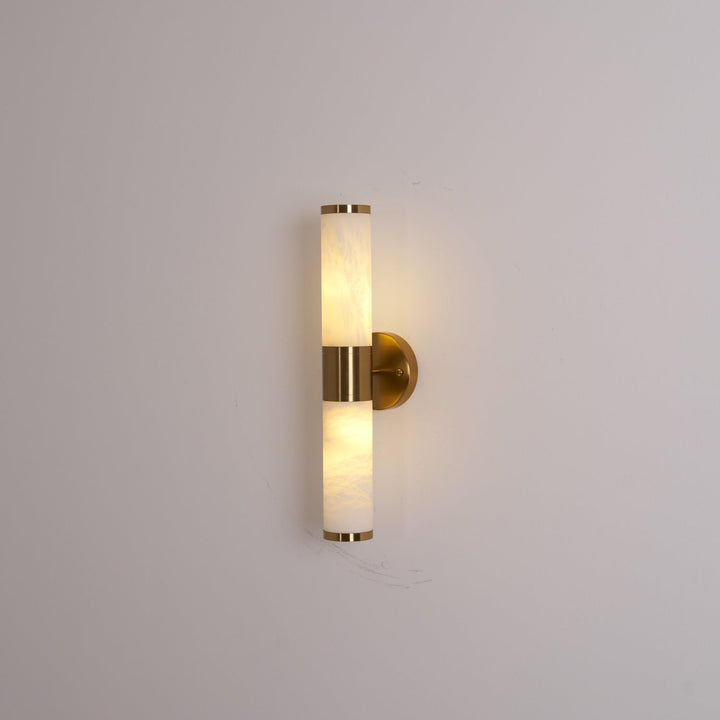 Lampatron Alabaster Wall Lamp - Vakkerlight