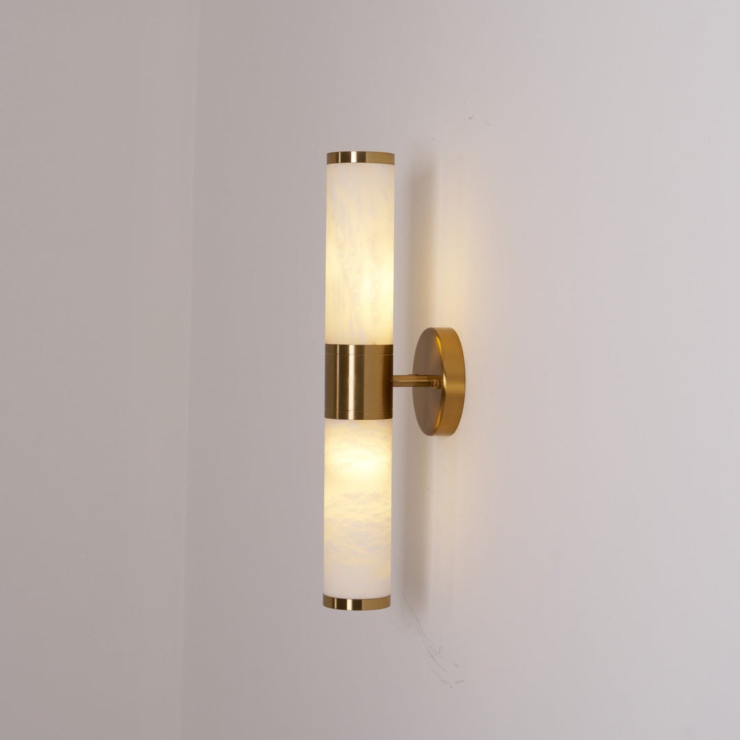 Lampatron Alabaster Wall Lamp - Vakkerlight