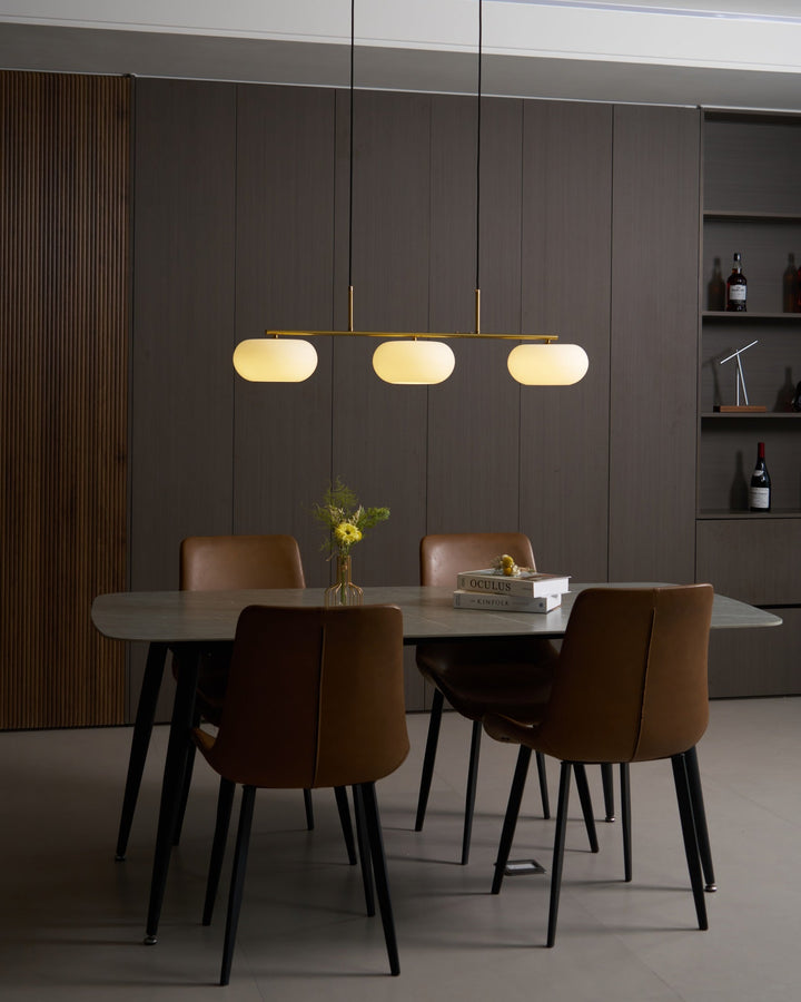 Sculptural Pendant Light - Vakkerlight