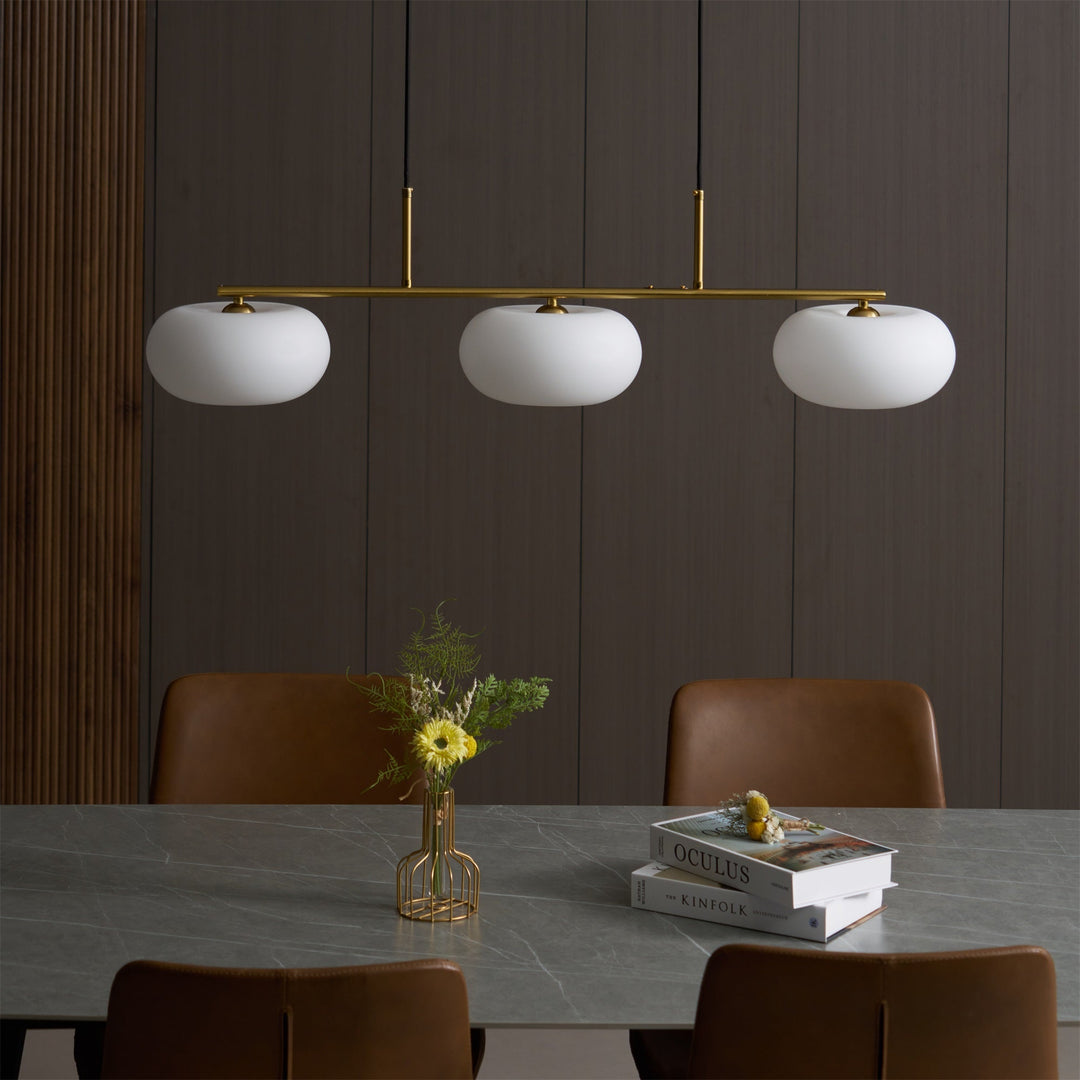 Sculptural Pendant Light - Vakkerlight