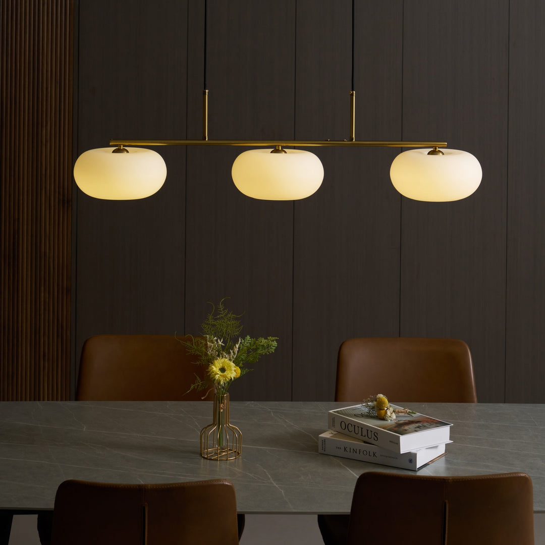 Sculptural Pendant Light - Vakkerlight