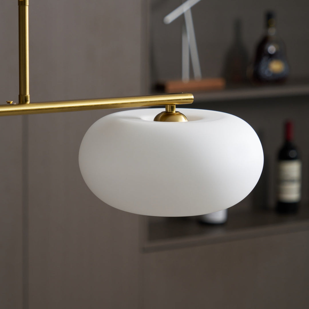 Sculptural Pendant Light - Vakkerlight
