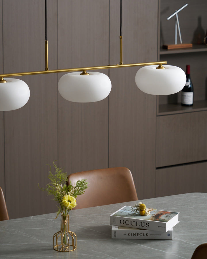 Sculptural Pendant Light - Vakkerlight