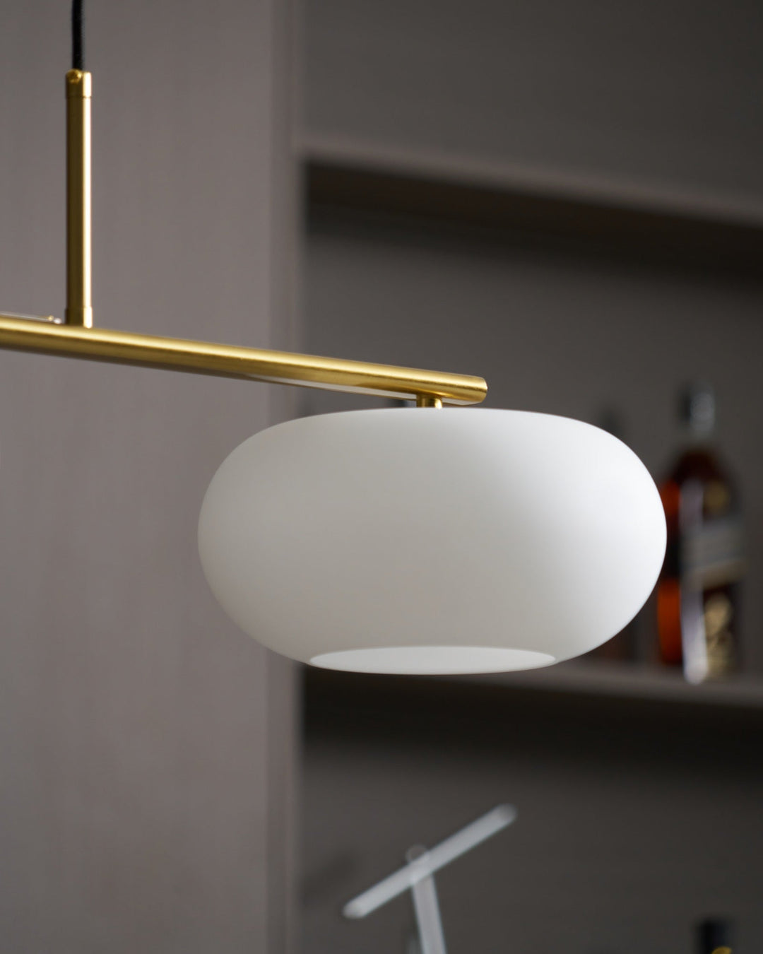 Sculptural Pendant Light - Vakkerlight