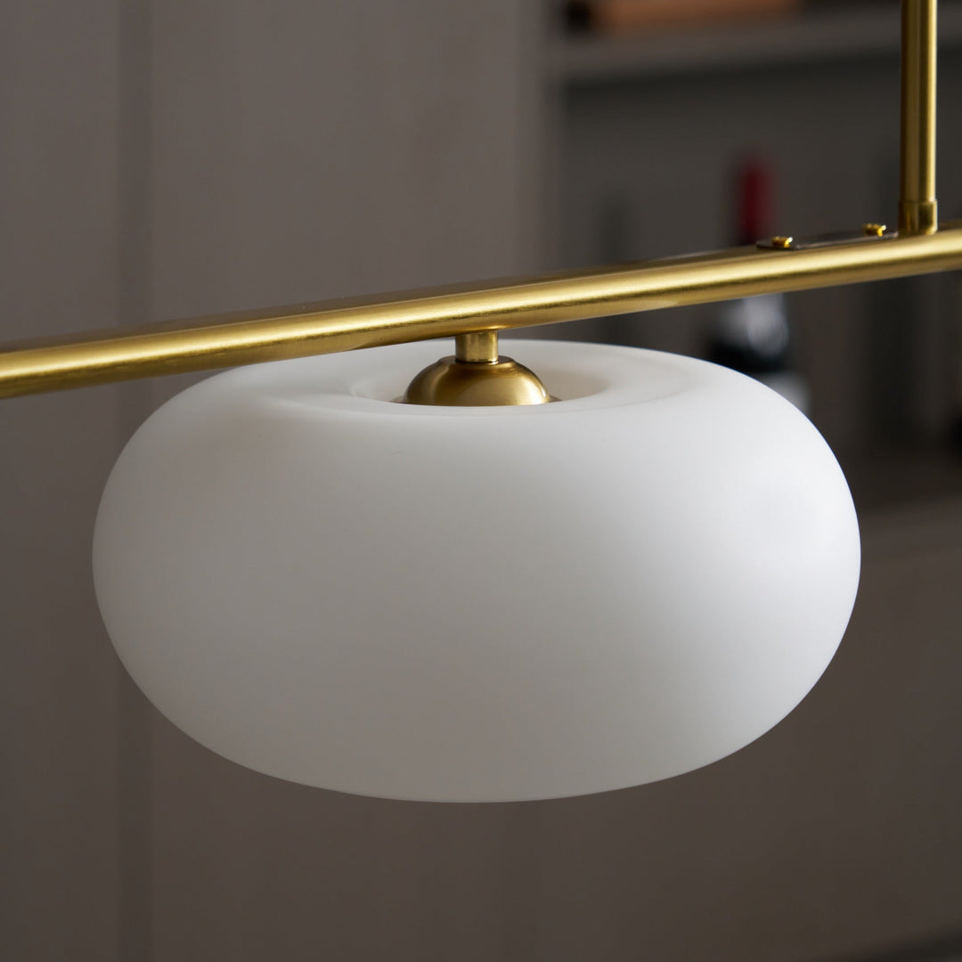 Sculptural Pendant Light - Vakkerlight