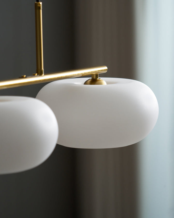 Sculptural Pendant Light - Vakkerlight