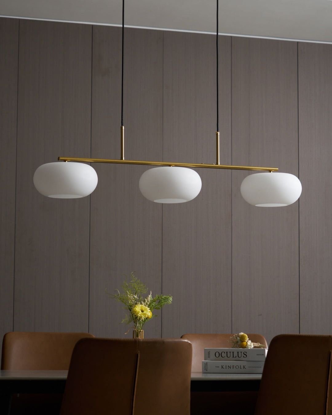 Sculptural Pendant Light - Vakkerlight