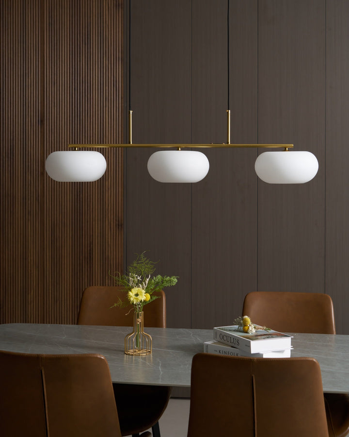 Sculptural Pendant Light - Vakkerlight