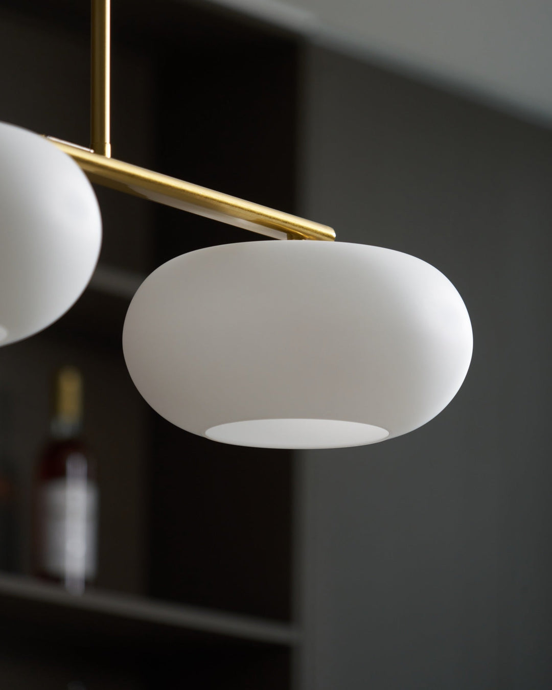Sculptural Pendant Light - Vakkerlight