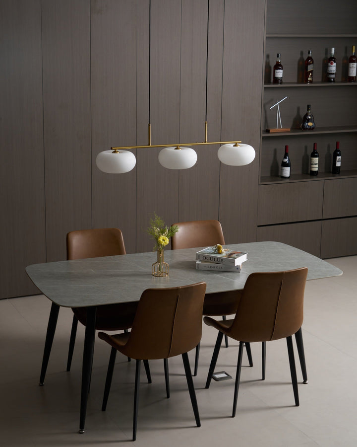 Sculptural Pendant Light - Vakkerlight