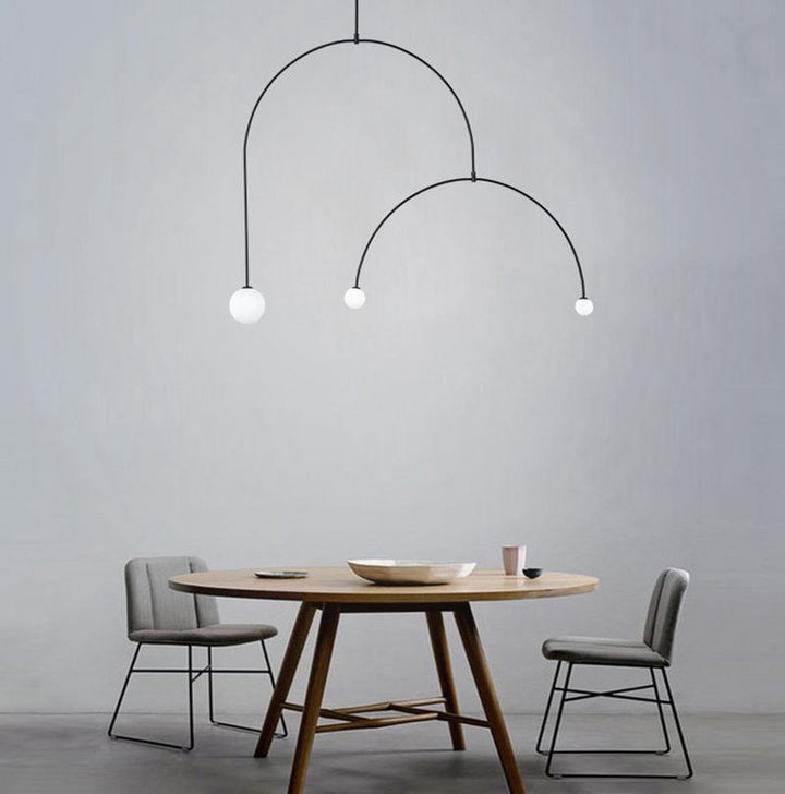 Mobile Chandelier - Vakkerlight