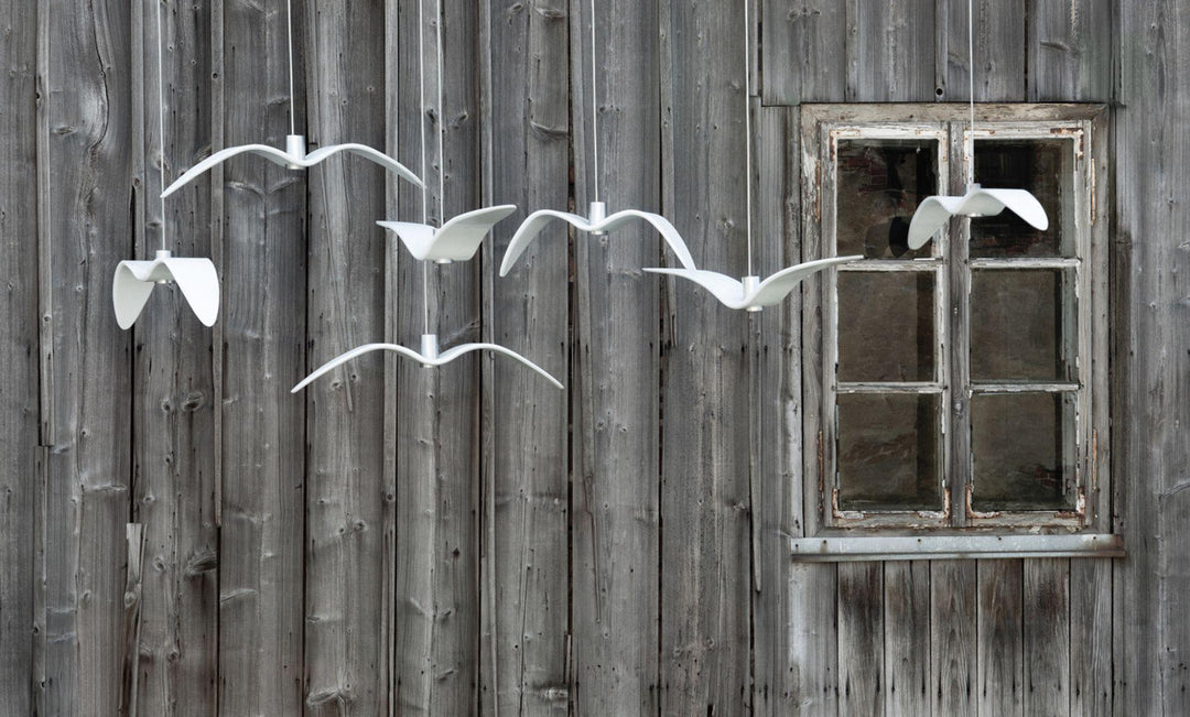 Night Birds Series Lamp - Vakkerlight