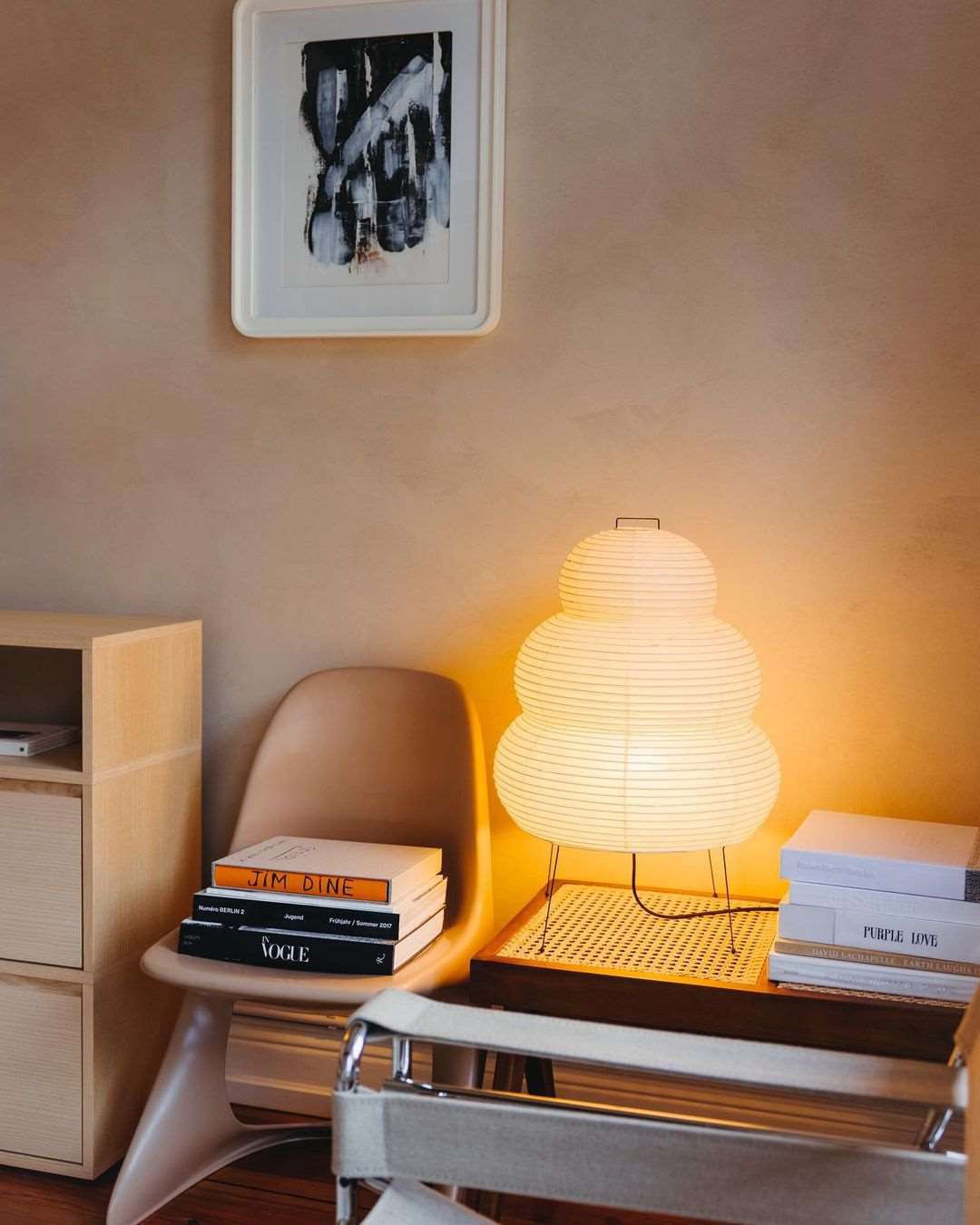 Akari Paper Table Lamp - Vakkerlight