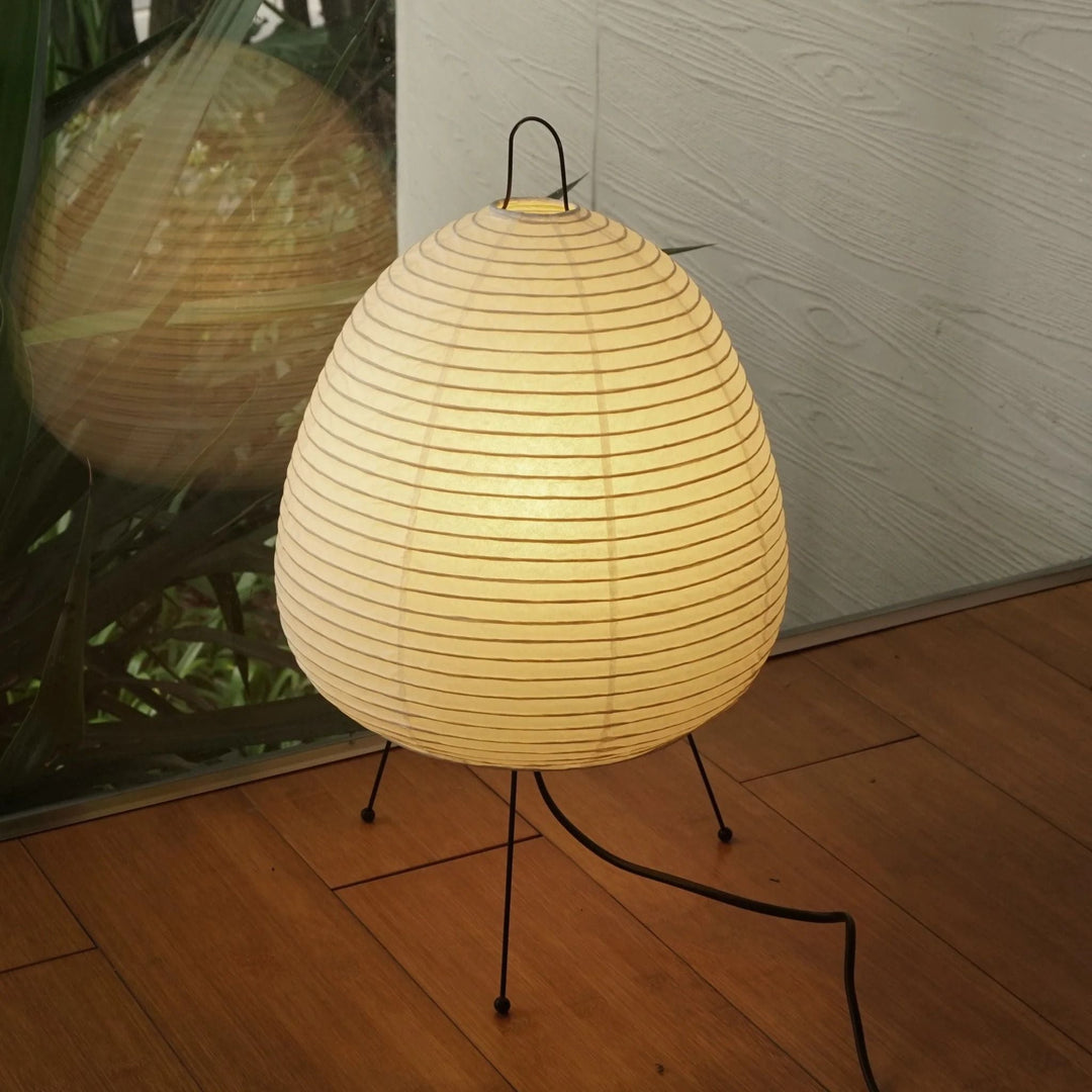 Akari Paper Table Lamp - Vakkerlight