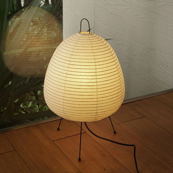 Akari Paper Table Lamp - Vakkerlight