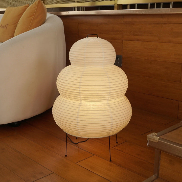 Akari Paper Table Lamp - Vakkerlight