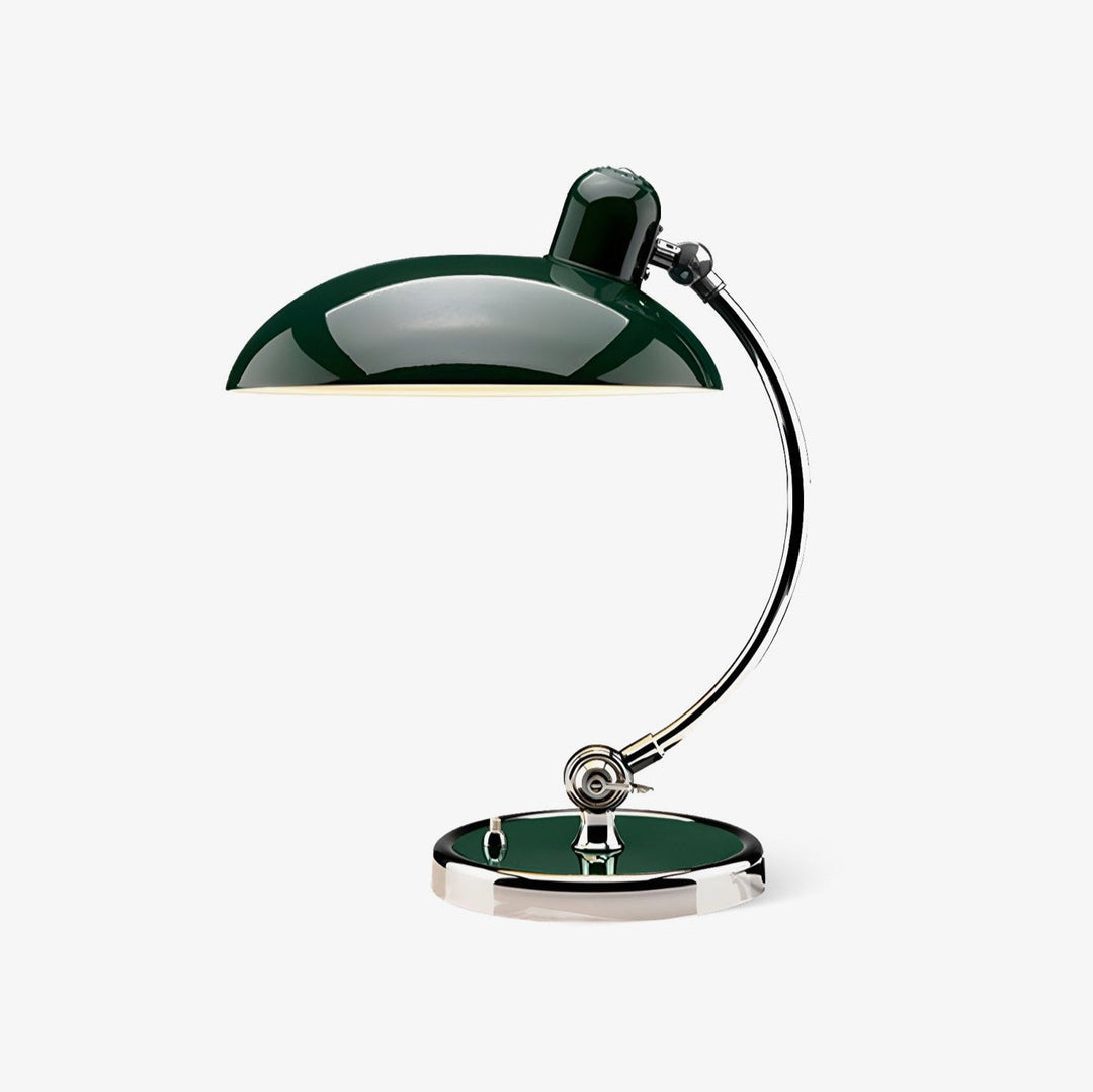 Retro Curve Desk Lamp - Vakkerlight
