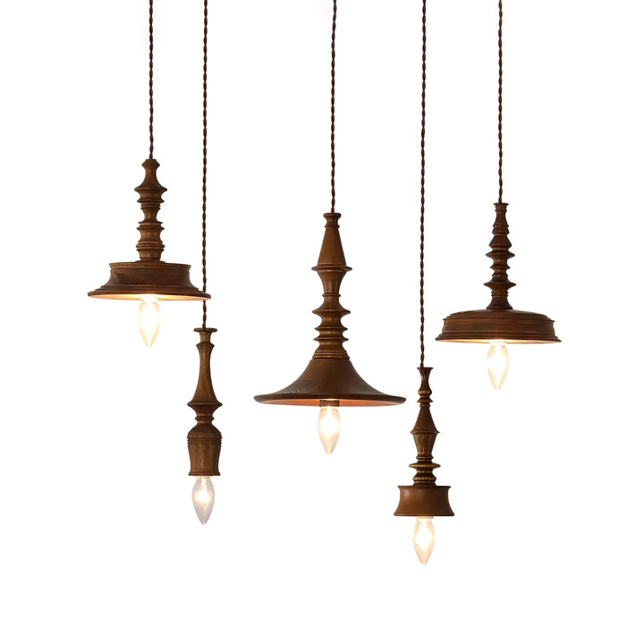 Sumally Pendant Lamp - Vakkerlight