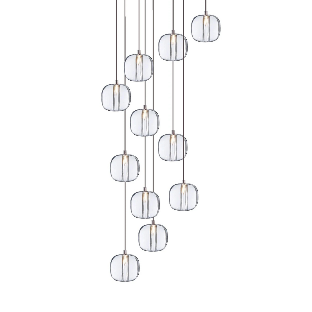 Cubie Chandelier