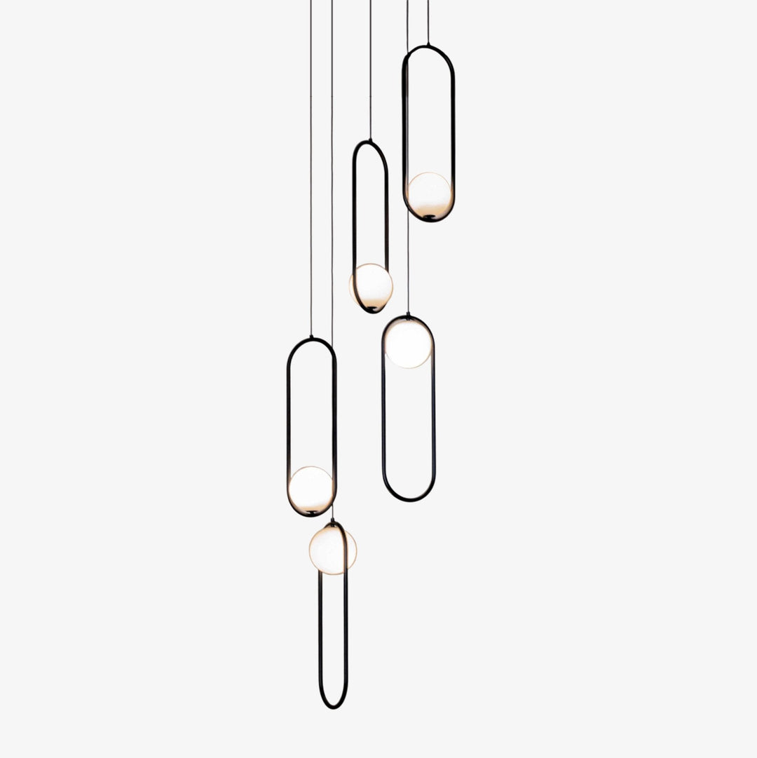 Mila Combination Chandelier - Vakkerlight