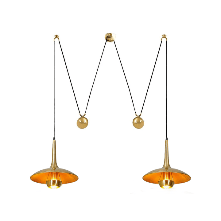 Onos Pendant Lamp - Vakkerlight