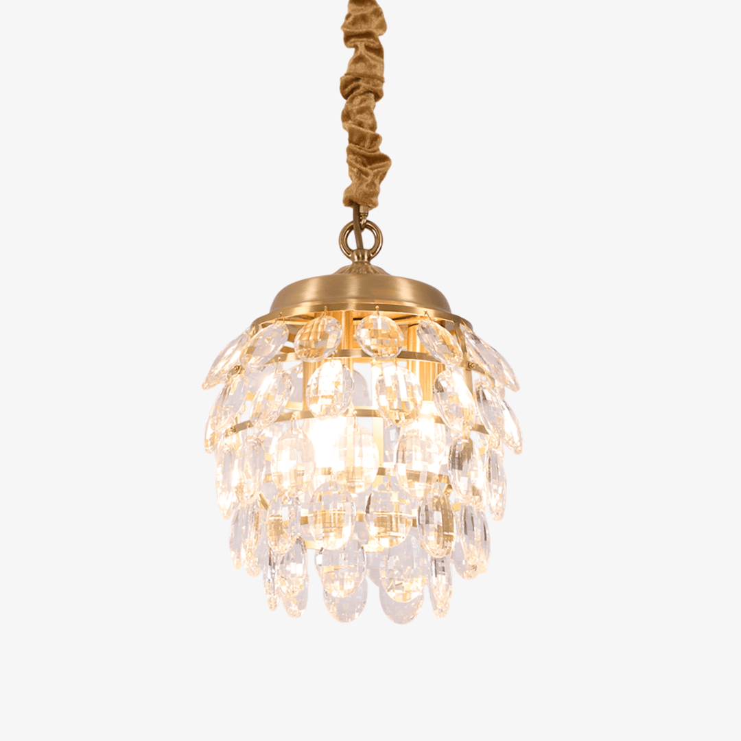 Roxanne Crystal Pendant Light - Vakkerlight