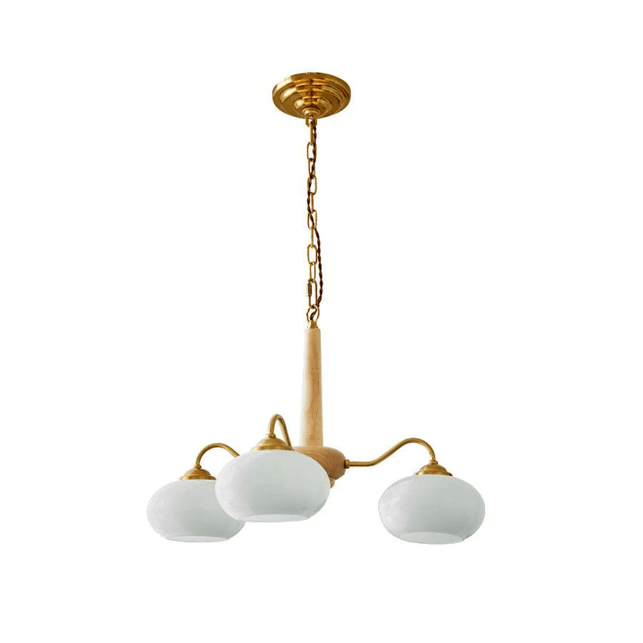 Persimmon Chandelier - Vakkerlight