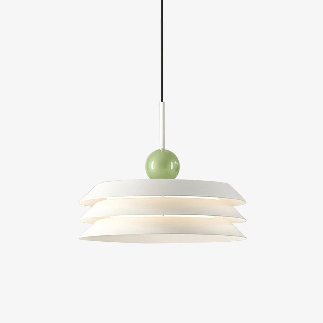 Morandi Layered Pendant Lamp - Vakkerlight