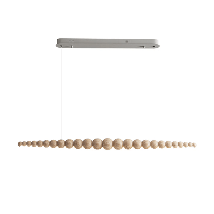 Woodline Orb Pendant Light - Vakkerlight