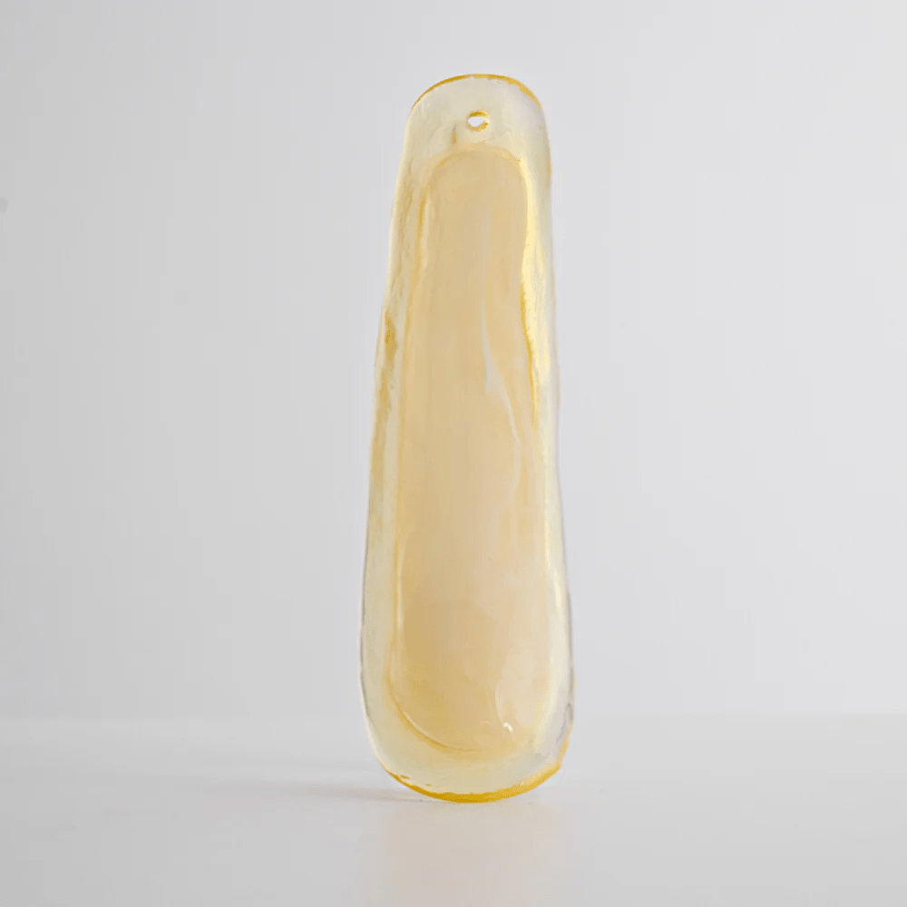 Murano Glass Leaf Chandelier - Vakkerlight