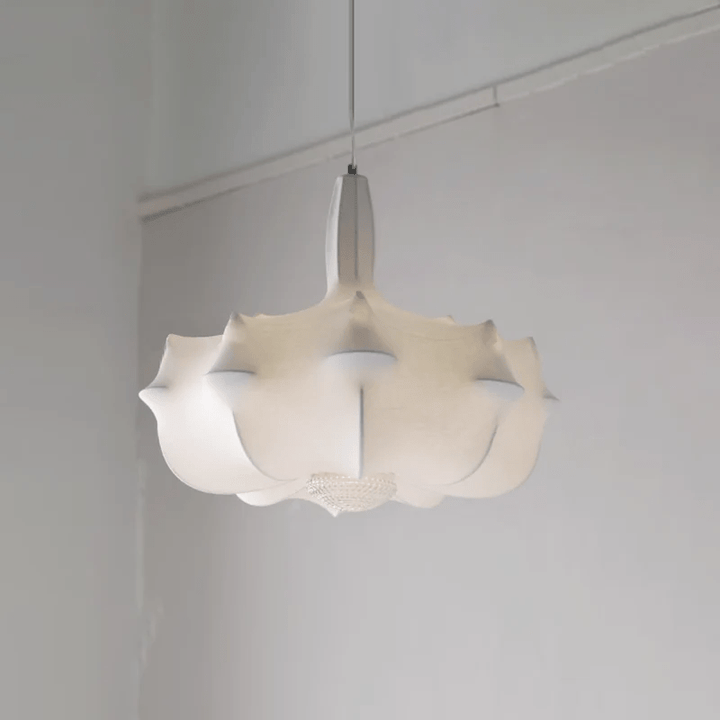 Cocoon Bloom Pendant Lamp - Vakkerlight