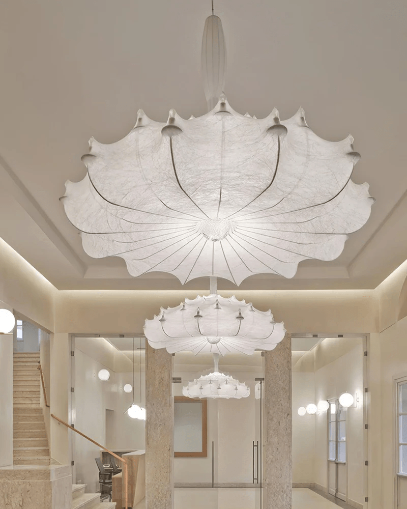 Cocoon Bloom Pendant Lamp - Vakkerlight