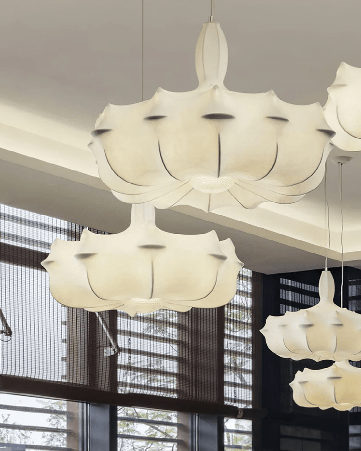 Cocoon Bloom Pendant Lamp - Vakkerlight