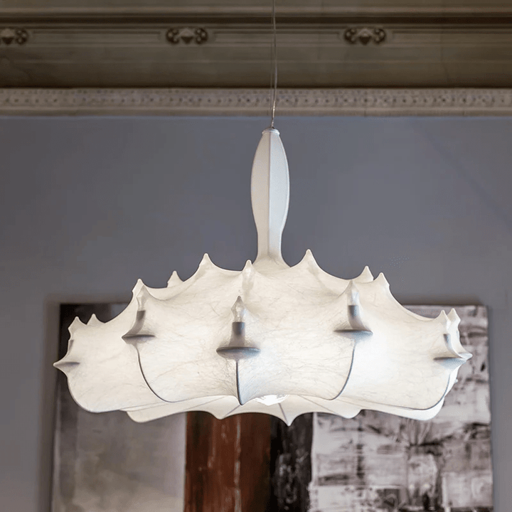 Cocoon Bloom Pendant Lamp - Vakkerlight