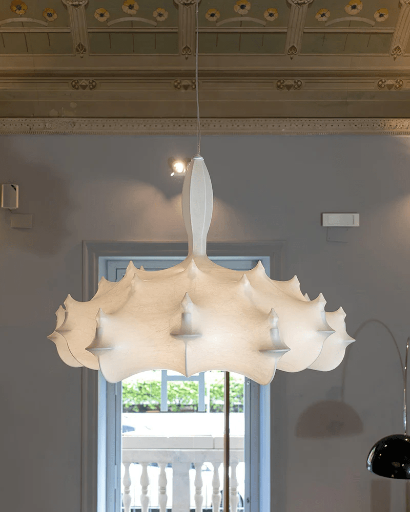 Cocoon Bloom Pendant Lamp - Vakkerlight