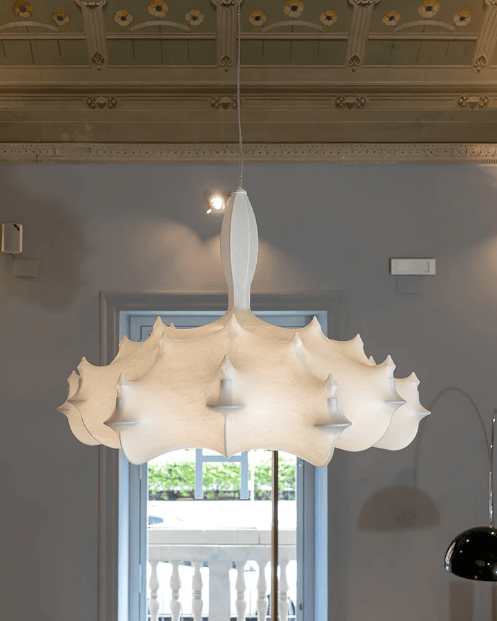 Cocoon Bloom Pendant Lamp - Vakkerlight