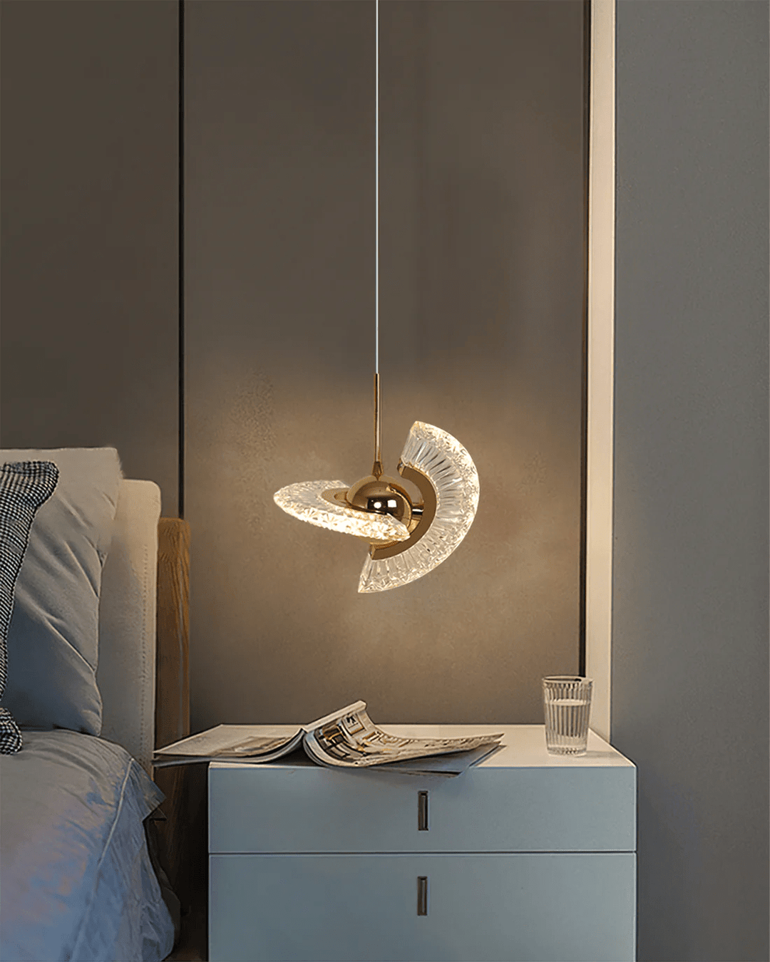 Zyra Pendant Lamp