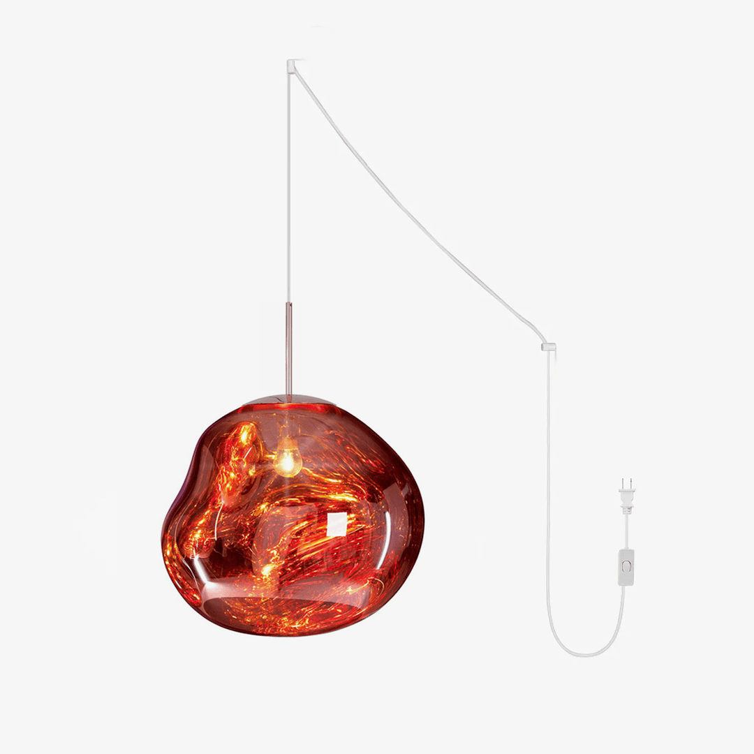 Lava Swag Pendant Lamp - Vakkerlight