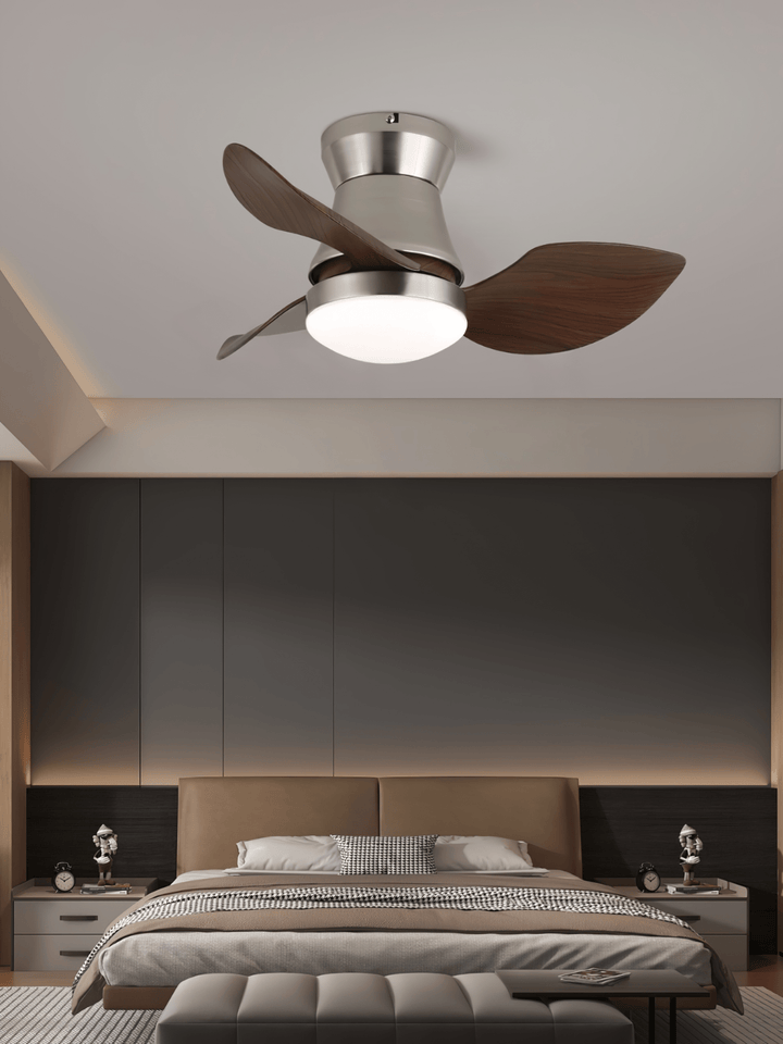 Solano Bloom Ceiling Fan Light