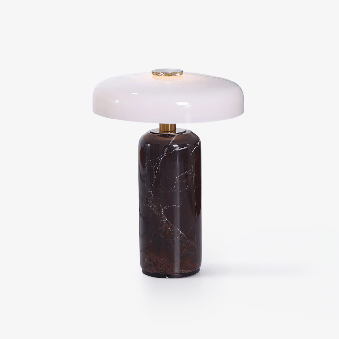 Lunara Marble Table Lamp - Vakkerlight