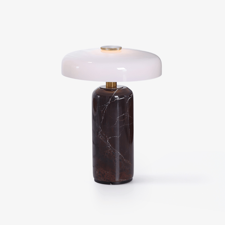 Lunara Marble Table Lamp - Vakkerlight