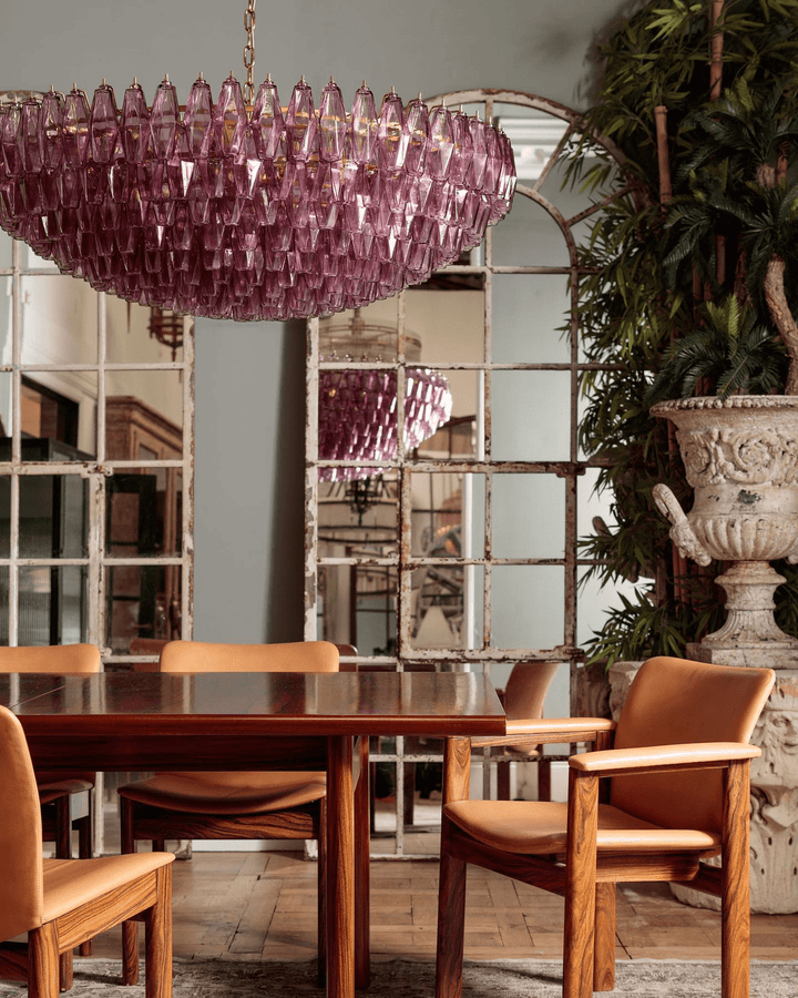 Clear Sorrento Chandelier