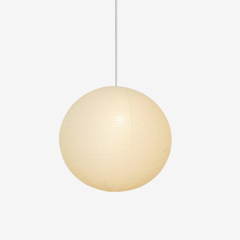 Washi Paper Round Series Pendant Lamp - Vakkerlight