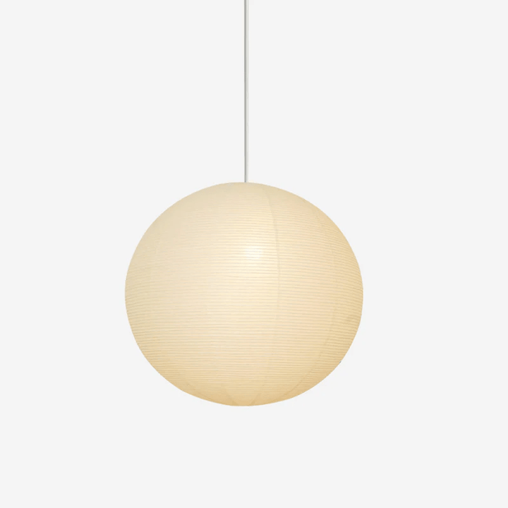 Washi Paper Round Series Pendant Lamp - Vakkerlight