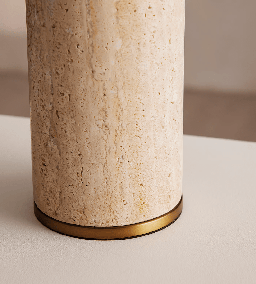 Aria Stone Table Lamp - Vakkerlight