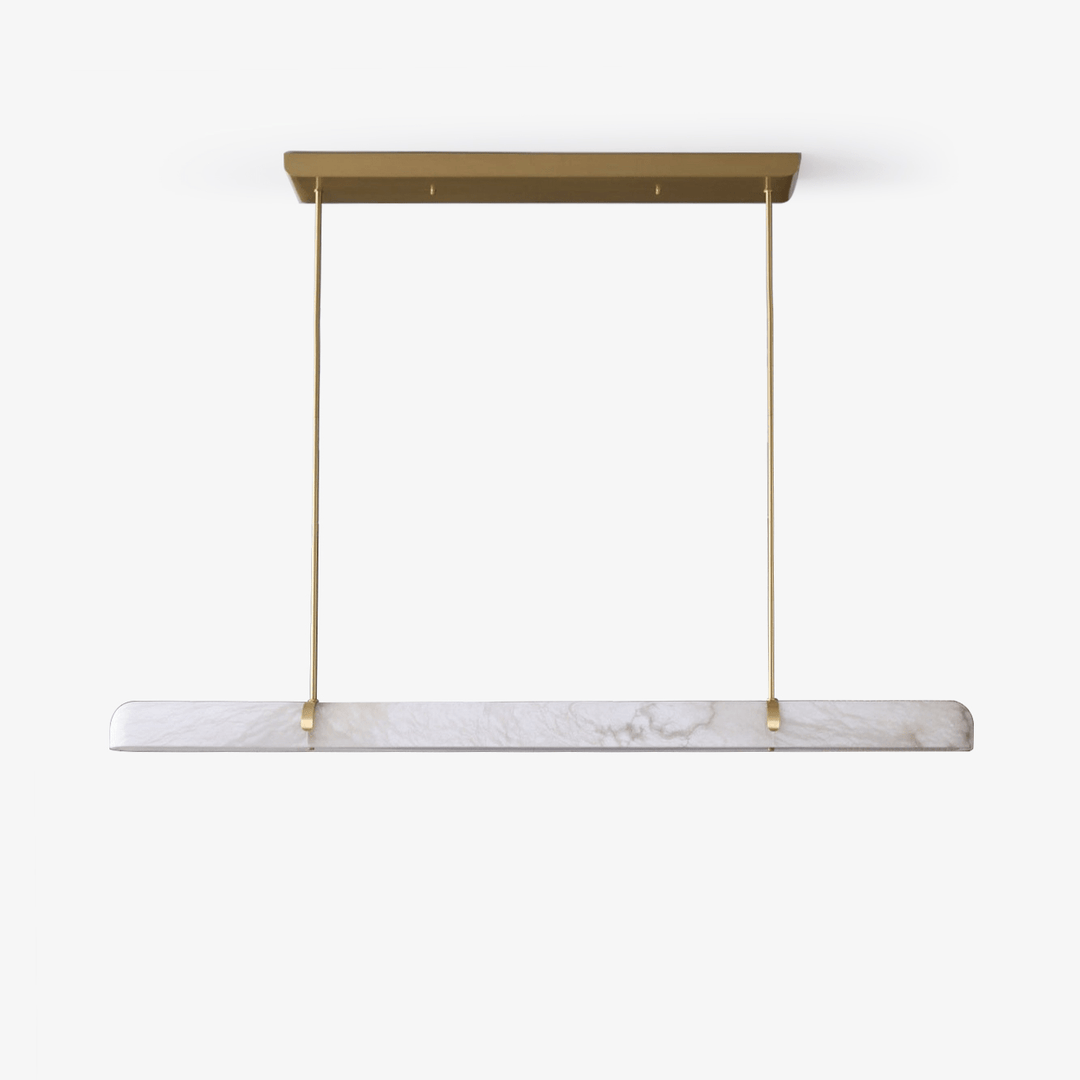 Linear Alabaster Chandelier - Vakkerlight