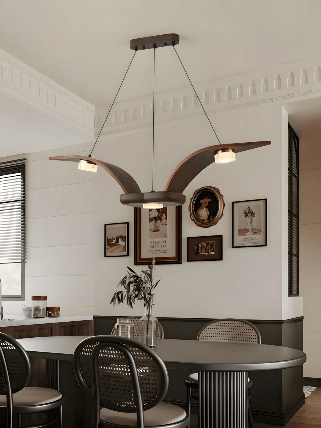 Flugi Chandelier
